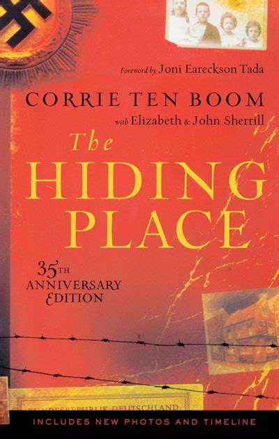 the hiding place book review